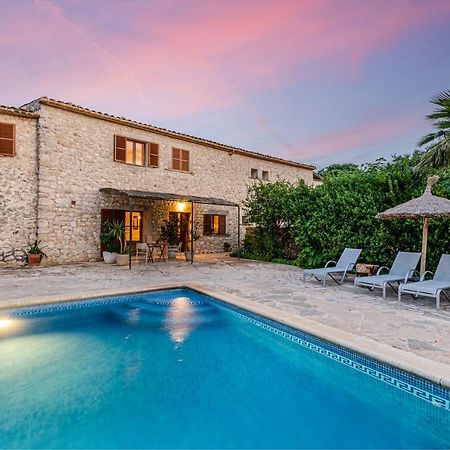 Finca Es Rafal, Agroturisme Montuiri  Bagian luar foto