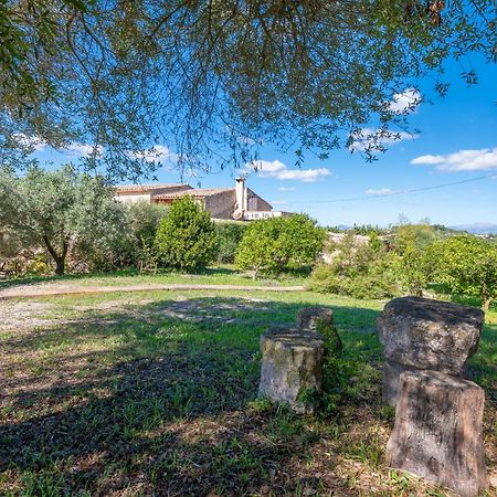 Finca Es Rafal, Agroturisme Montuiri  Bagian luar foto