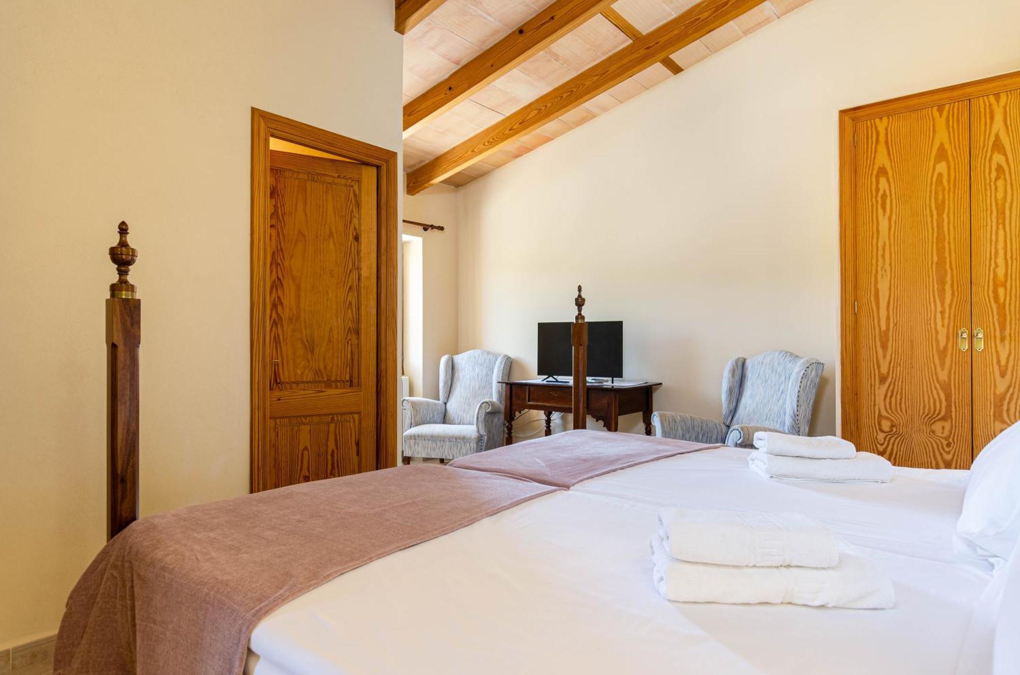 Finca Es Rafal, Agroturisme Montuiri  Bagian luar foto