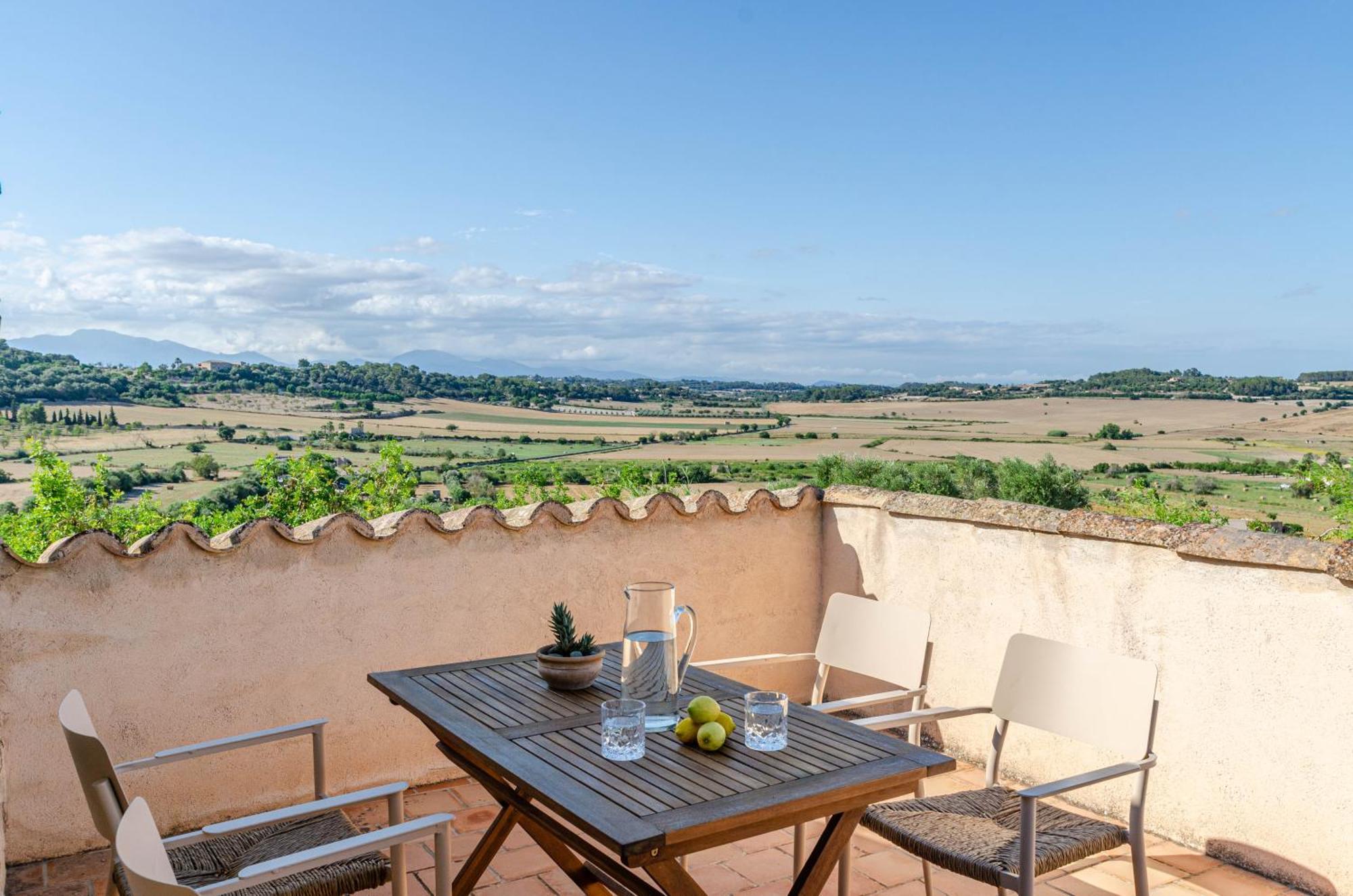 Finca Es Rafal, Agroturisme Montuiri  Bagian luar foto