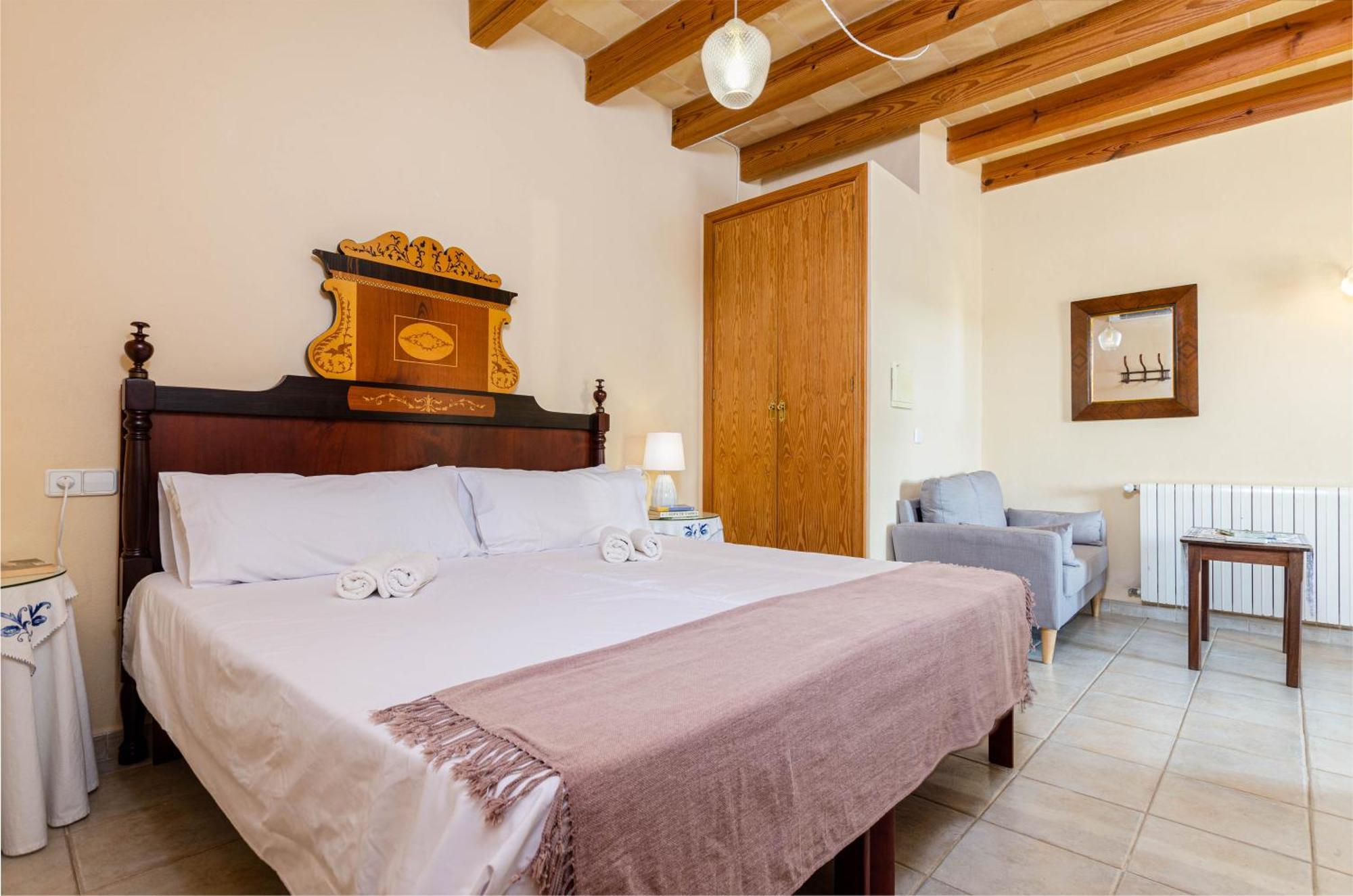 Finca Es Rafal, Agroturisme Montuiri  Bagian luar foto
