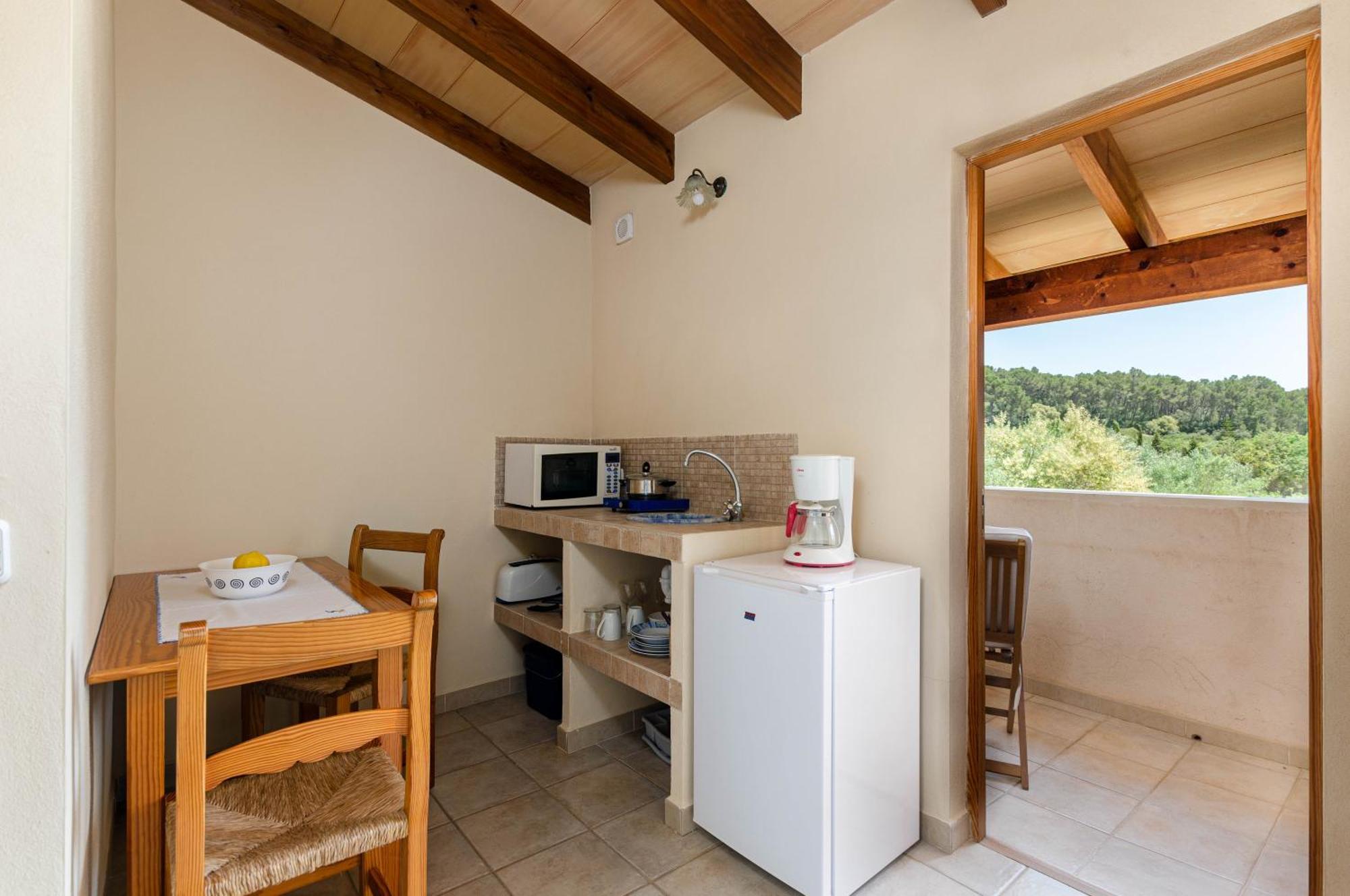 Finca Es Rafal, Agroturisme Montuiri  Bagian luar foto