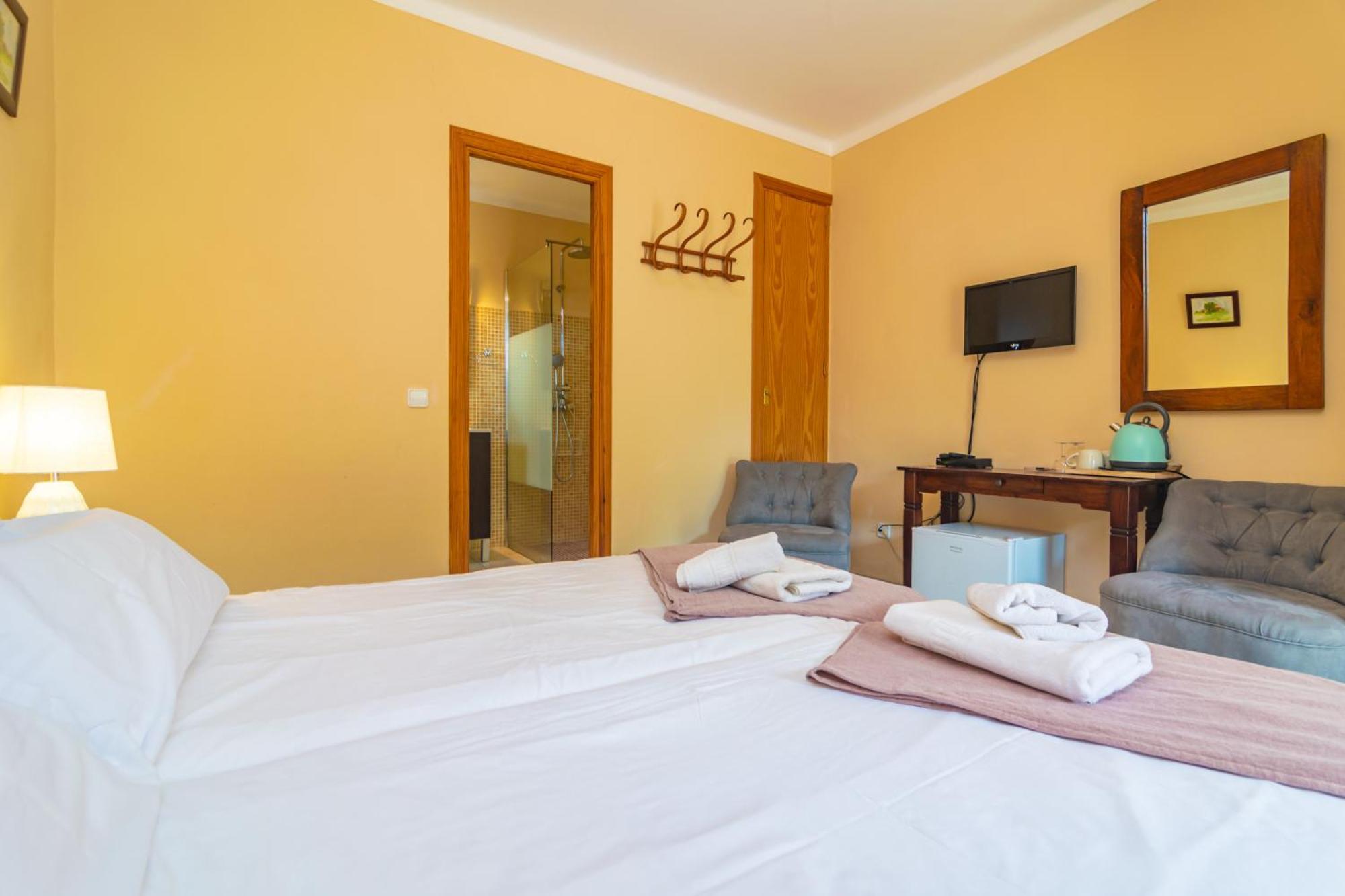 Finca Es Rafal, Agroturisme Montuiri  Bagian luar foto