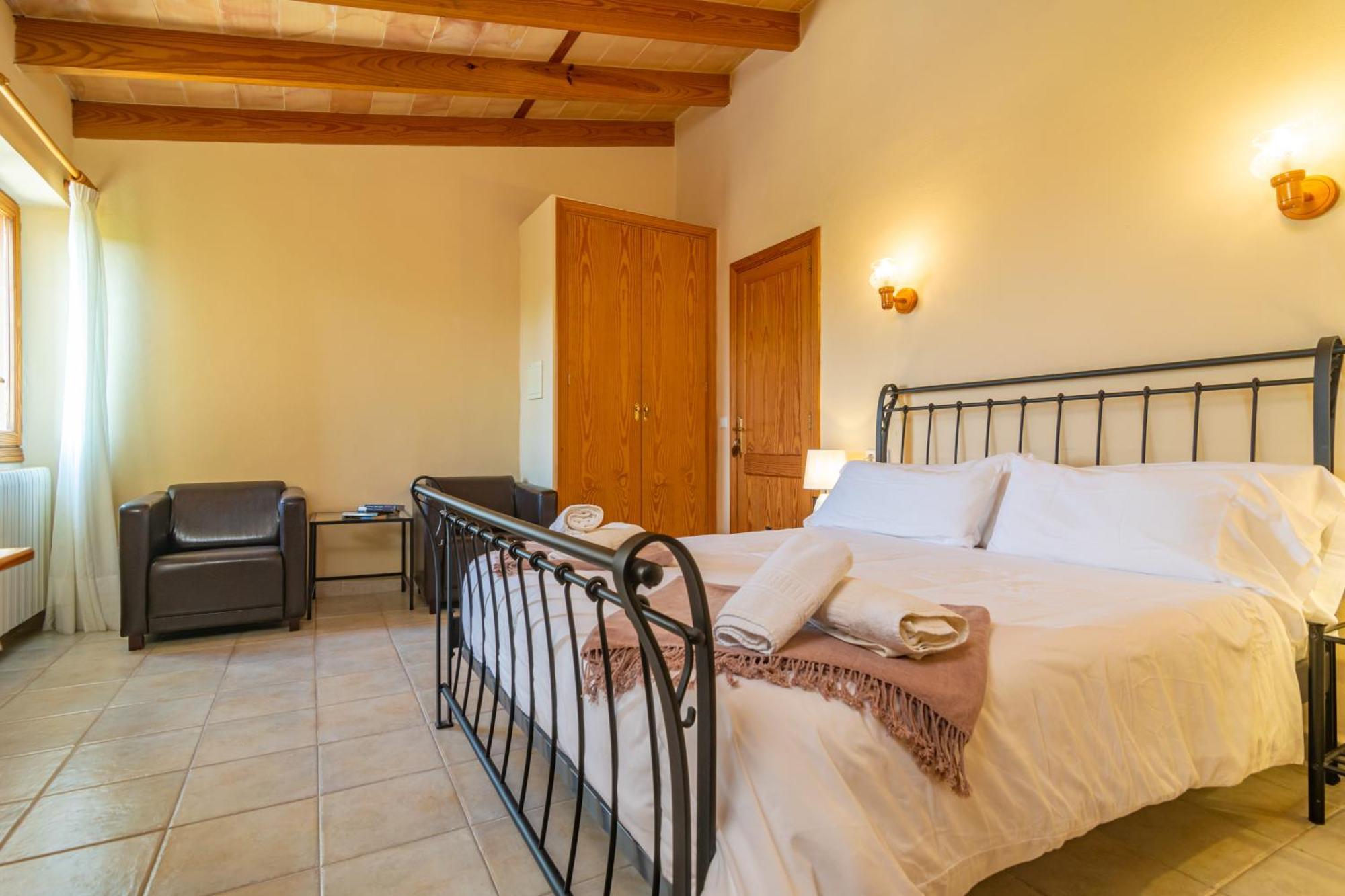 Finca Es Rafal, Agroturisme Montuiri  Bagian luar foto