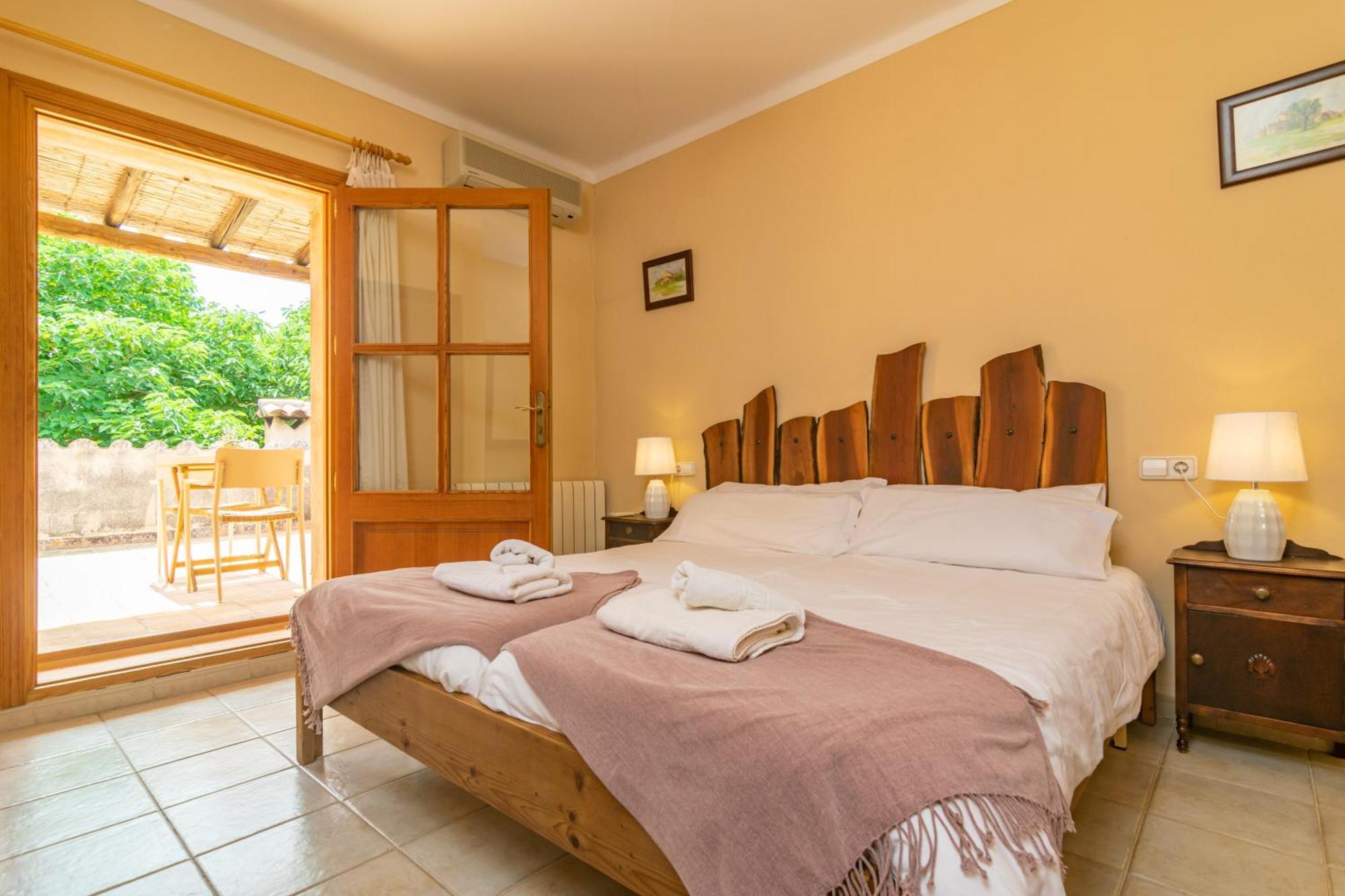 Finca Es Rafal, Agroturisme Montuiri  Bagian luar foto