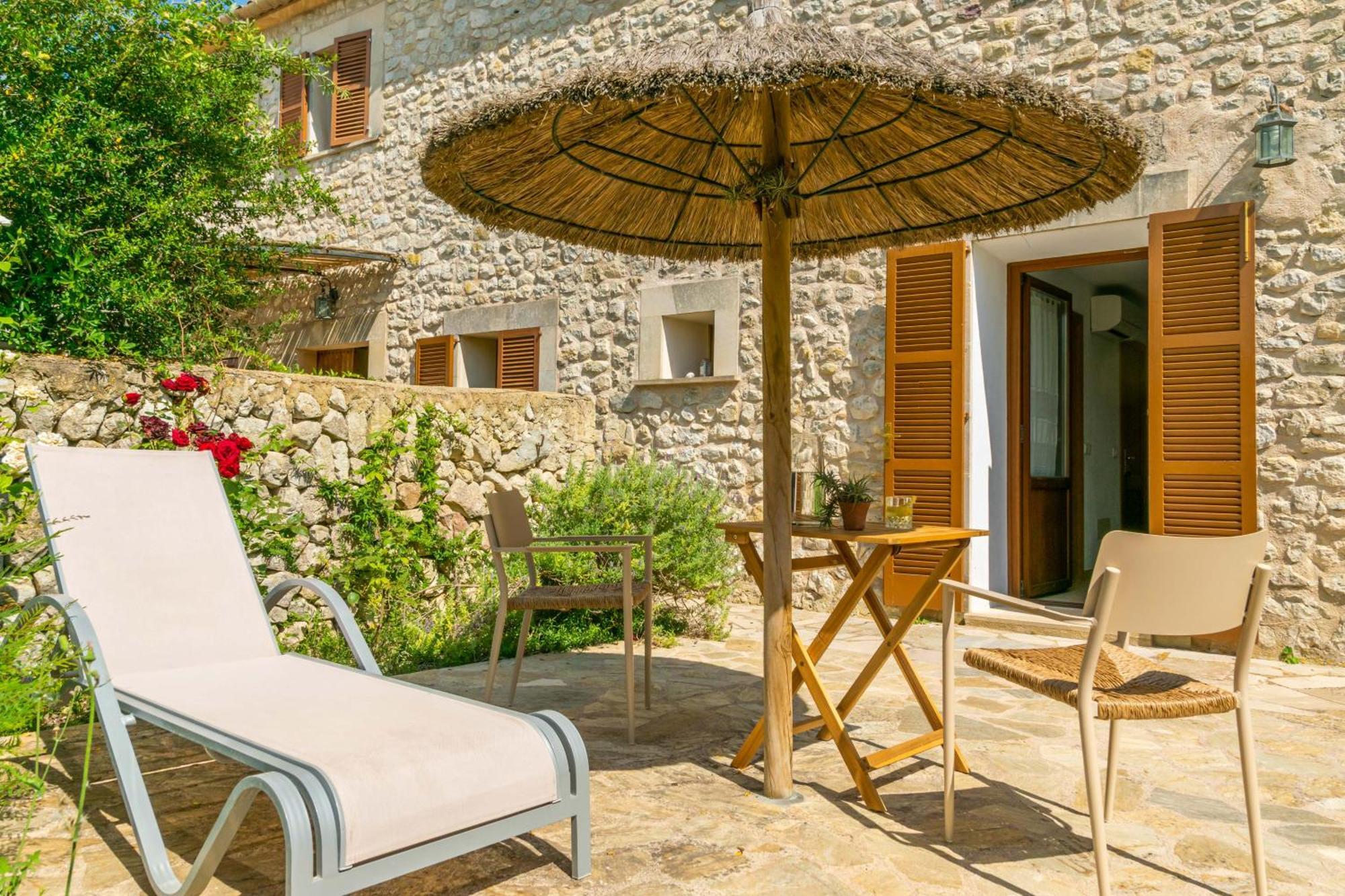 Finca Es Rafal, Agroturisme Montuiri  Bagian luar foto