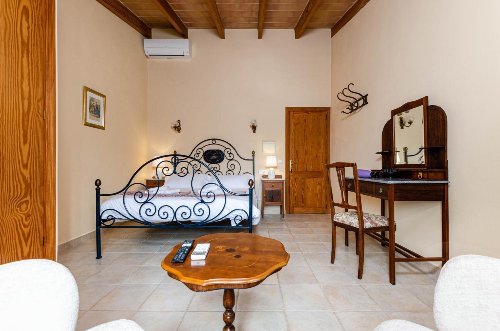 Finca Es Rafal, Agroturisme Montuiri  Bagian luar foto