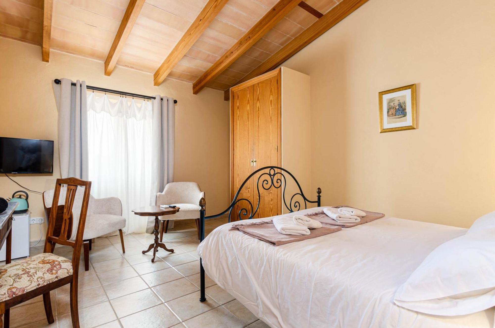 Finca Es Rafal, Agroturisme Montuiri  Bagian luar foto