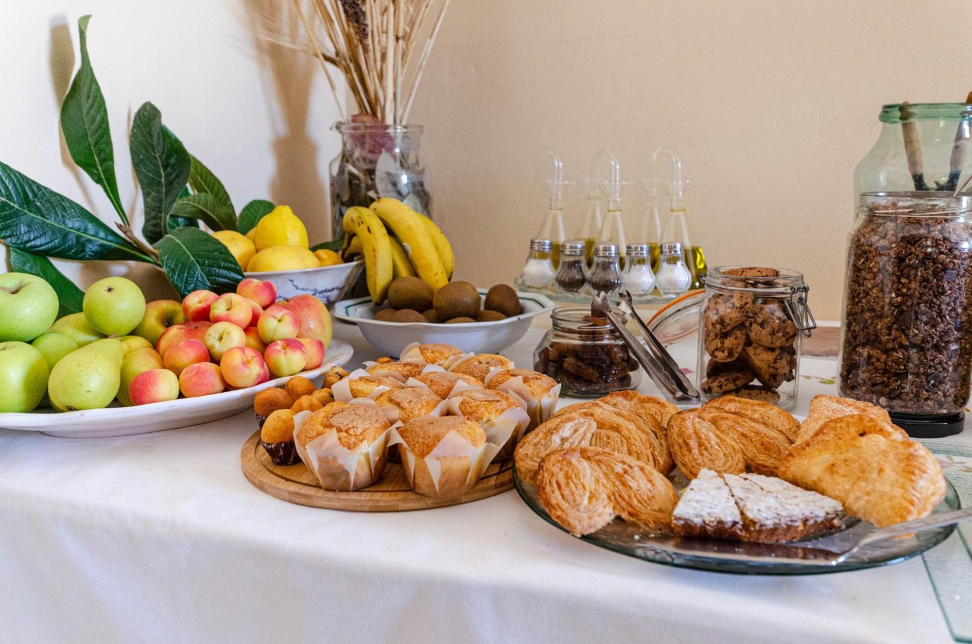 Finca Es Rafal, Agroturisme Montuiri  Bagian luar foto