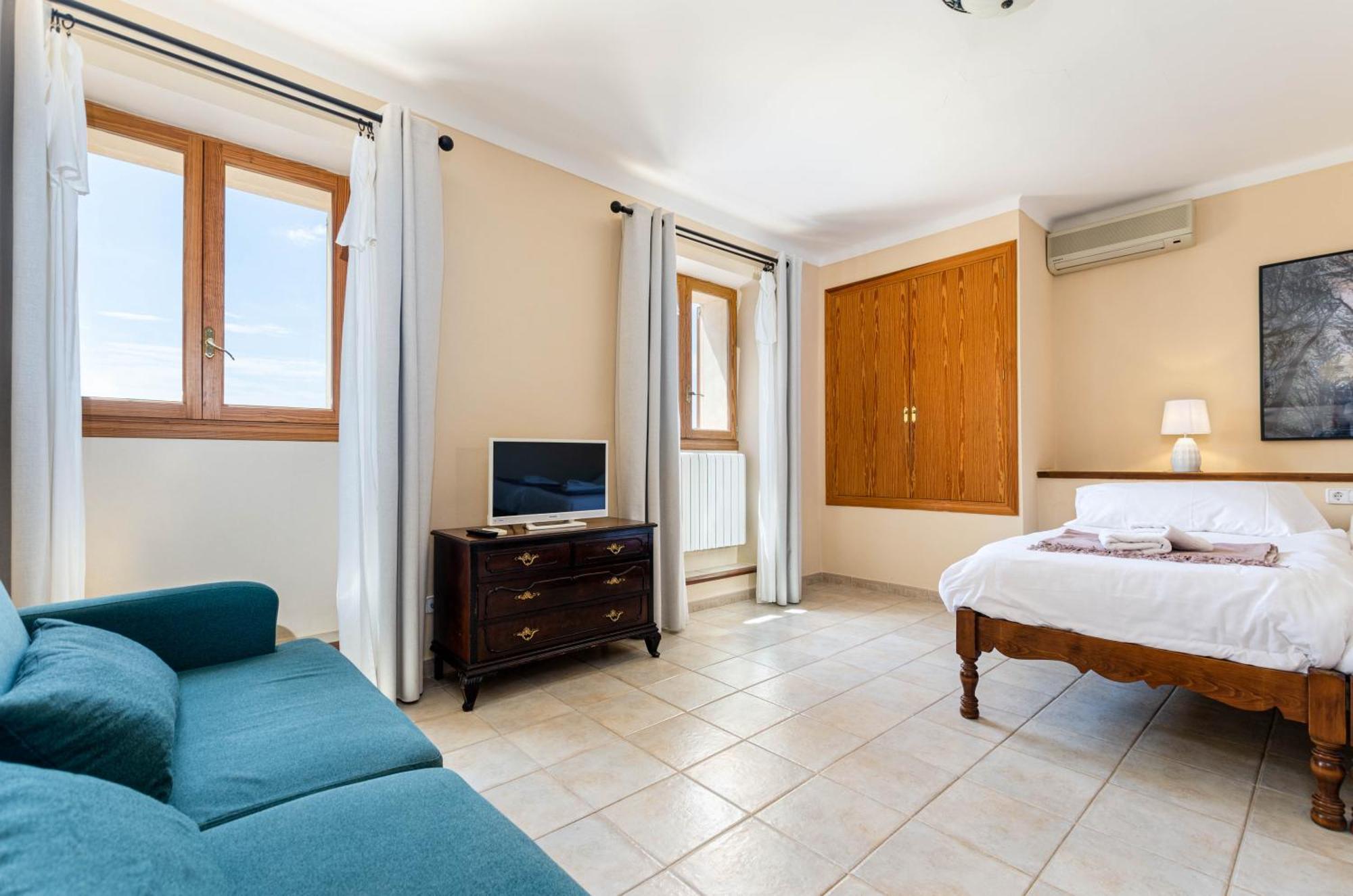 Finca Es Rafal, Agroturisme Montuiri  Bagian luar foto