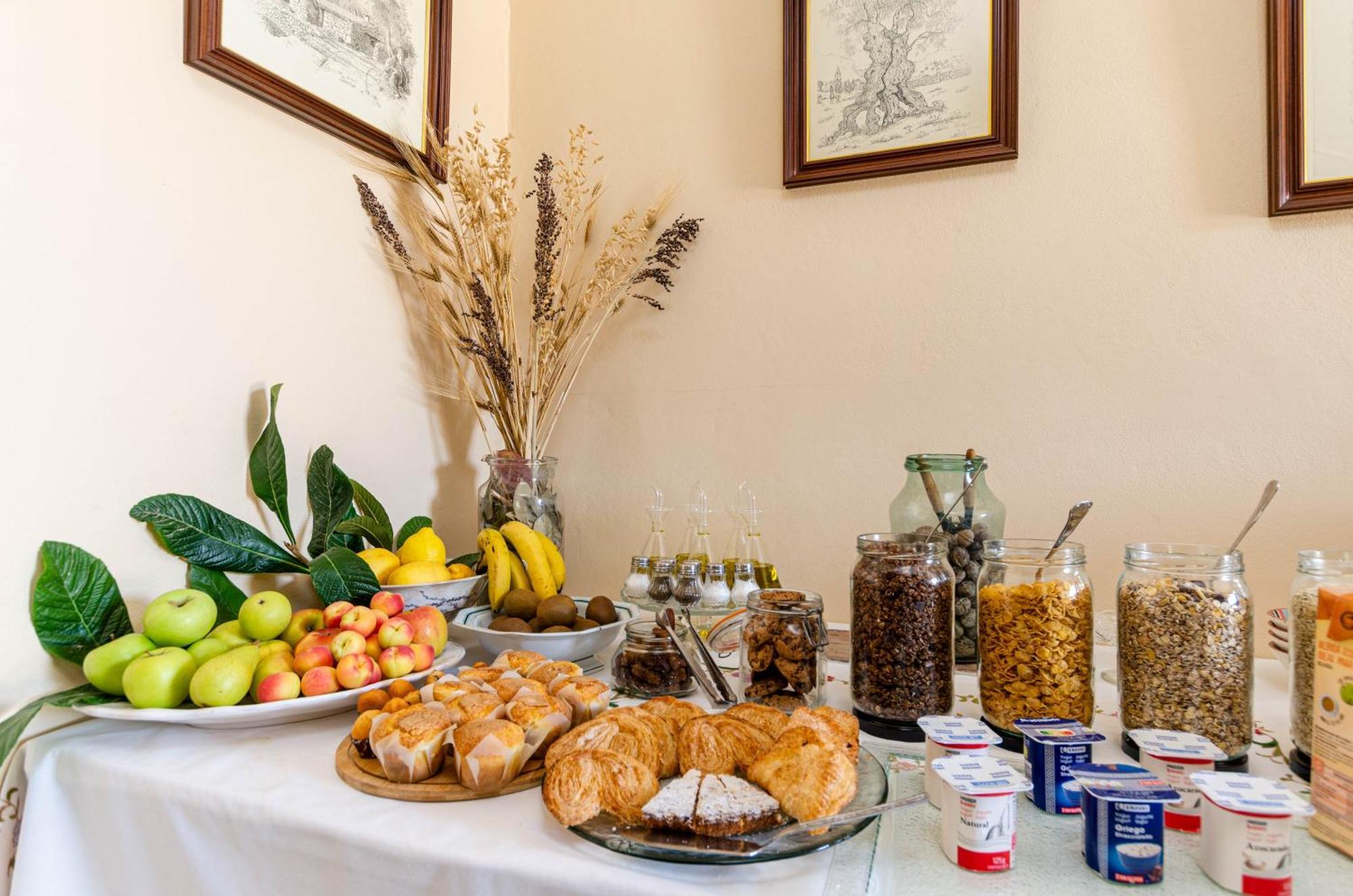 Finca Es Rafal, Agroturisme Montuiri  Bagian luar foto