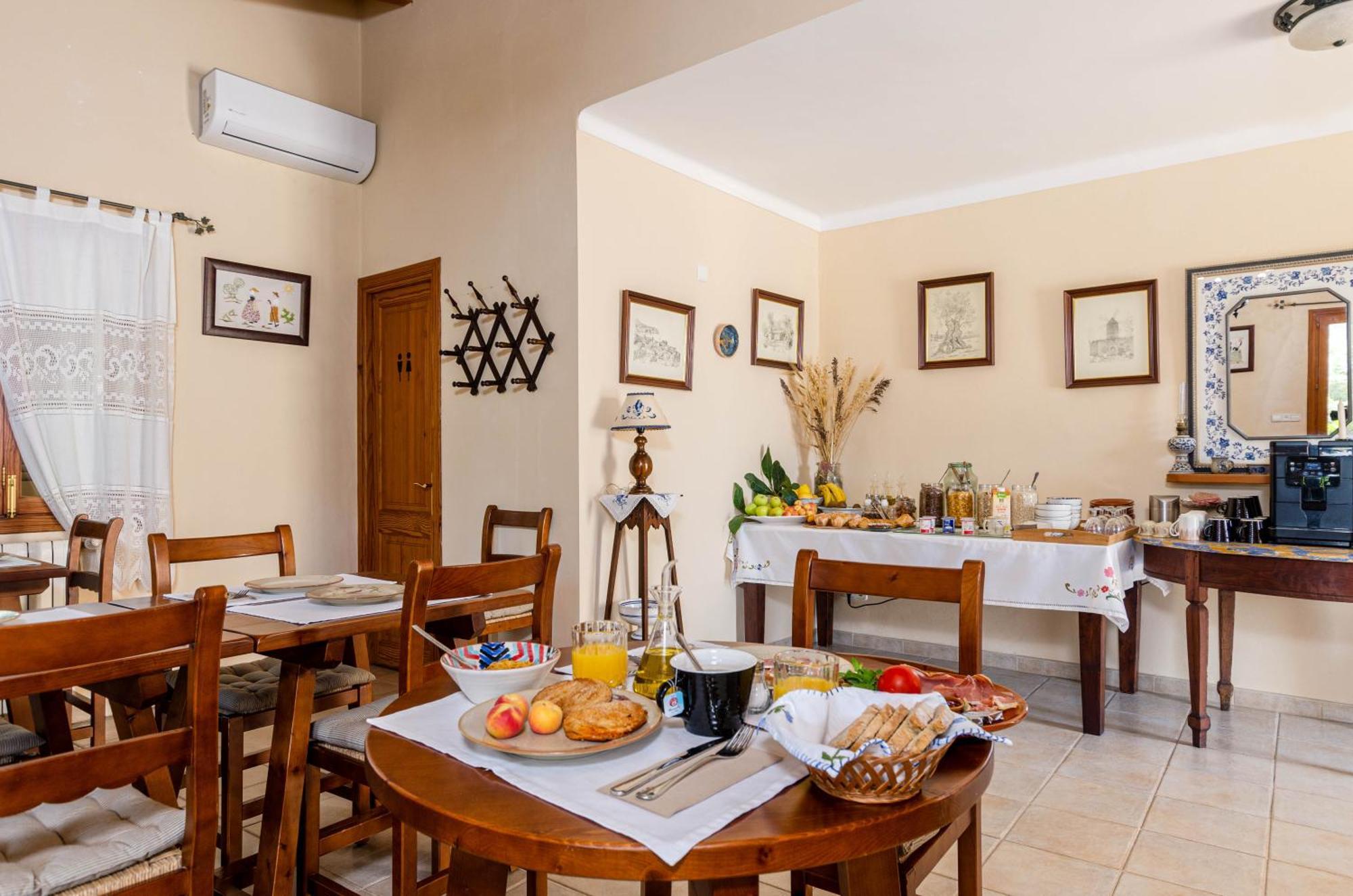 Finca Es Rafal, Agroturisme Montuiri  Bagian luar foto