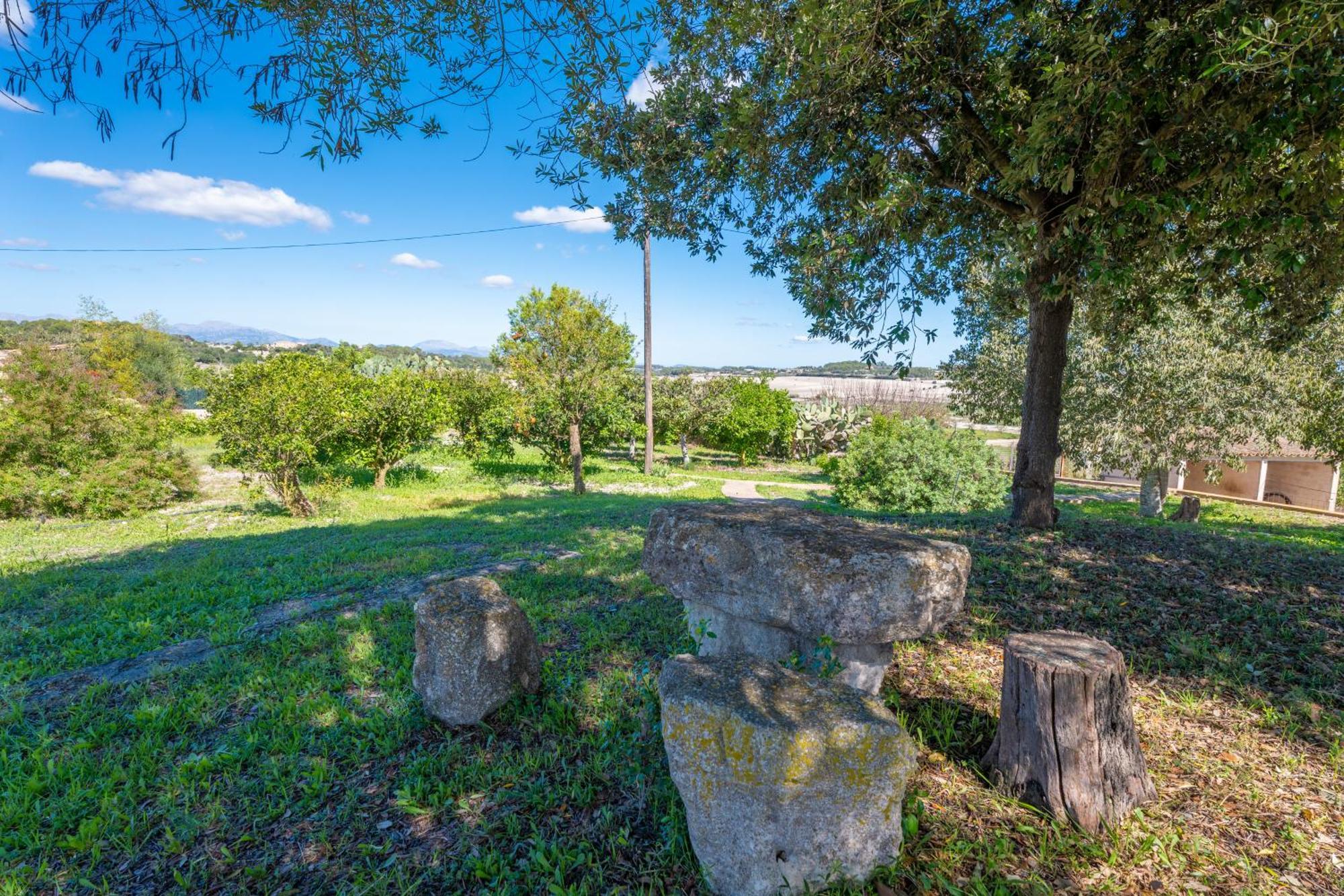 Finca Es Rafal, Agroturisme Montuiri  Bagian luar foto