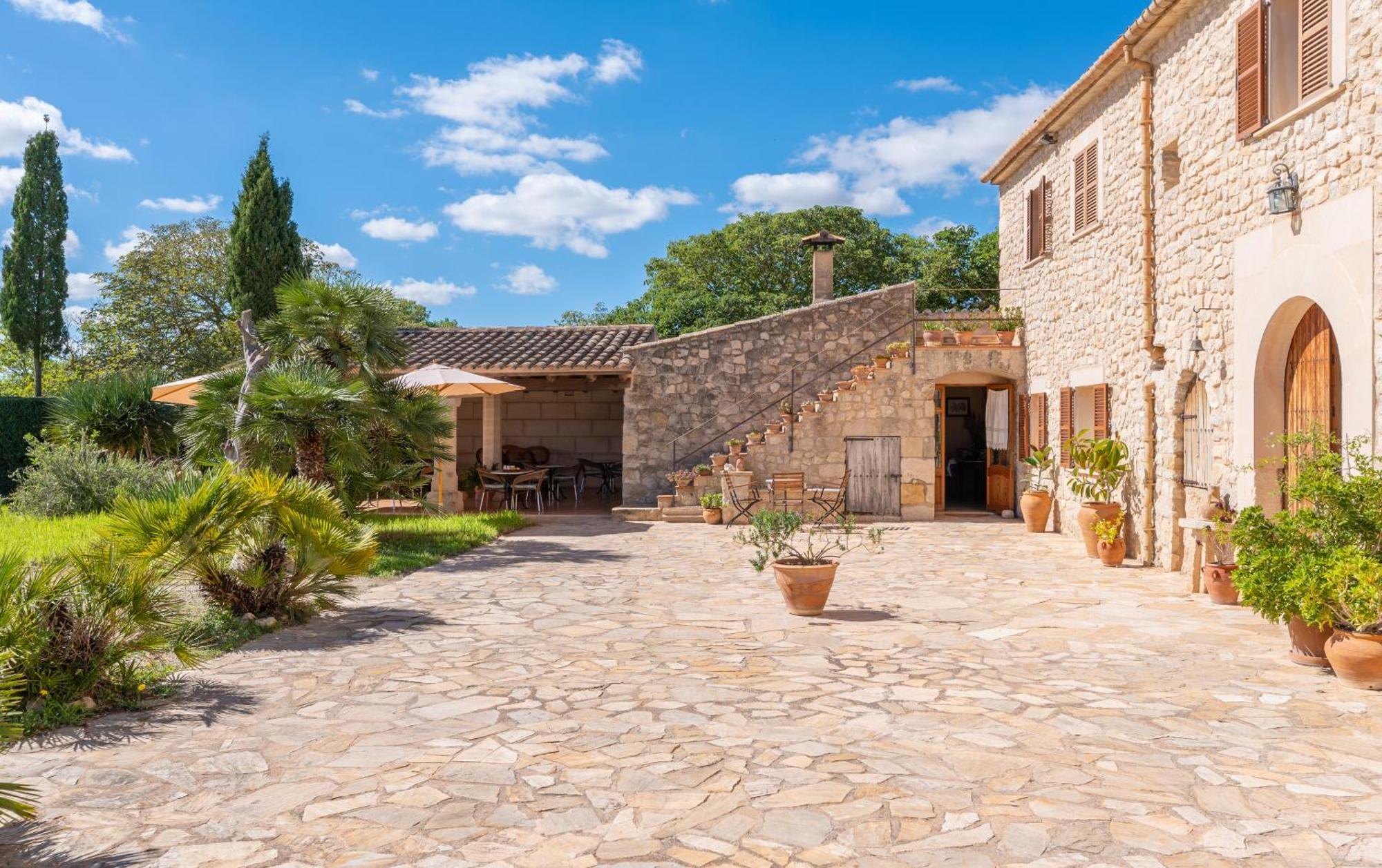 Finca Es Rafal, Agroturisme Montuiri  Bagian luar foto