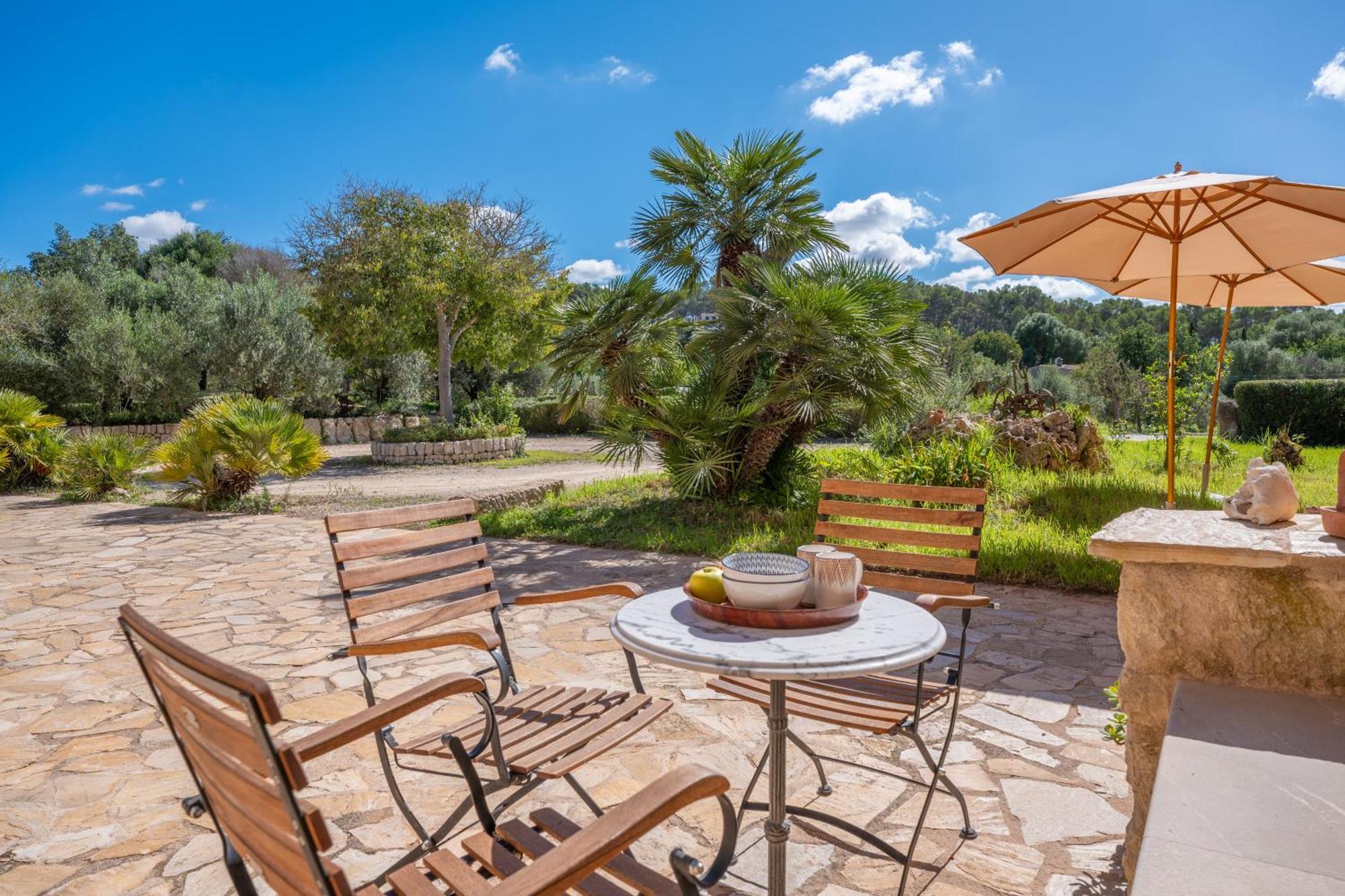 Finca Es Rafal, Agroturisme Montuiri  Bagian luar foto