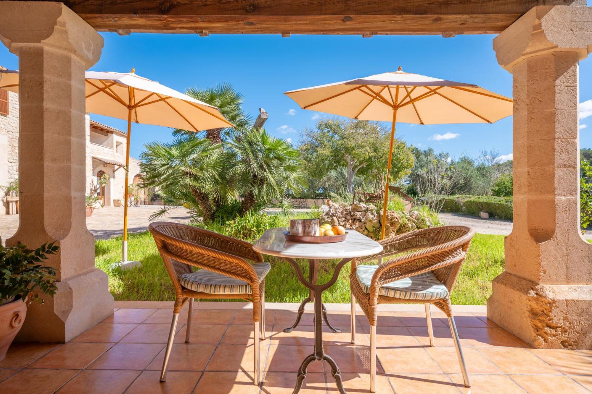 Finca Es Rafal, Agroturisme Montuiri  Bagian luar foto