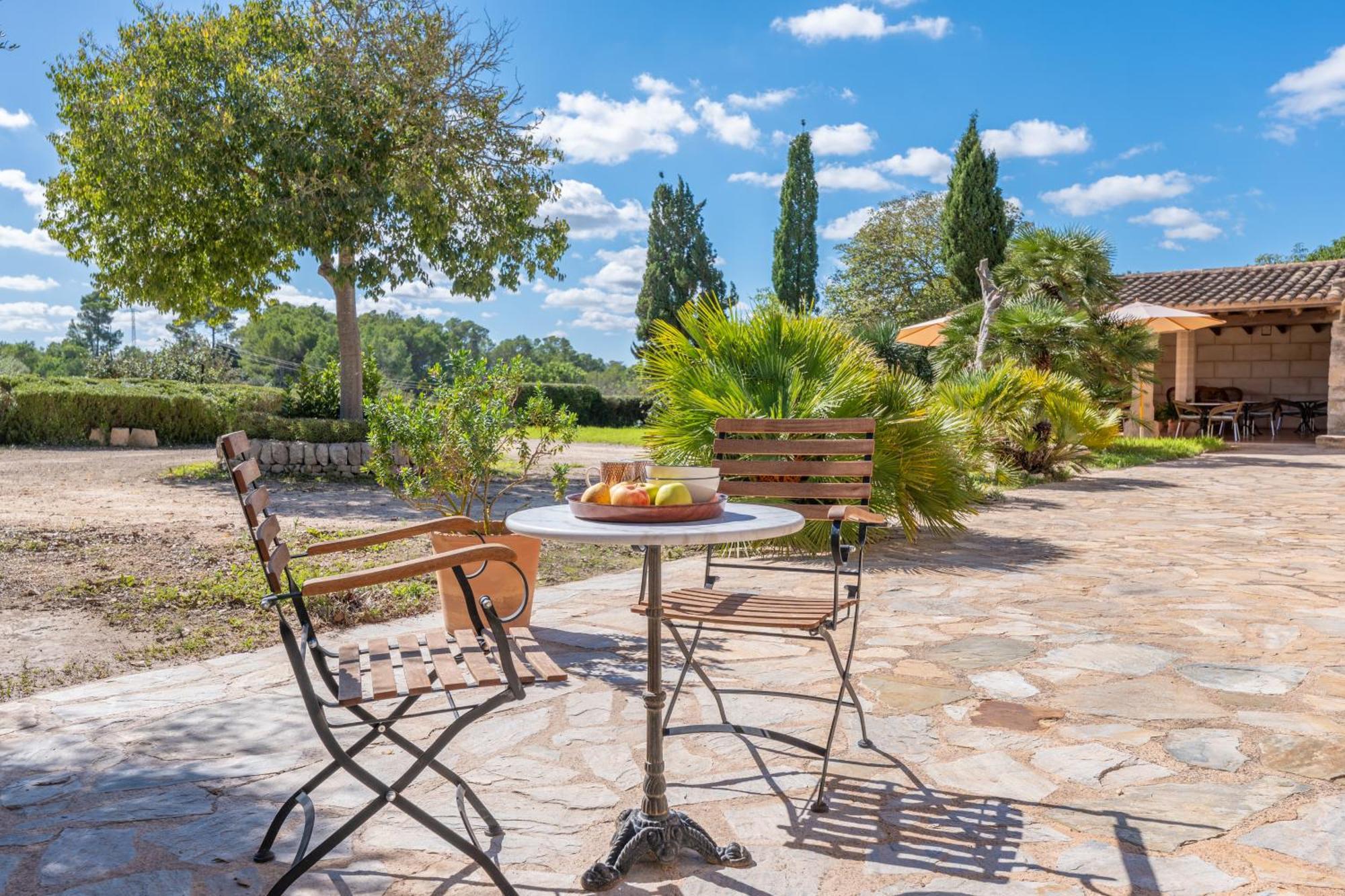 Finca Es Rafal, Agroturisme Montuiri  Bagian luar foto